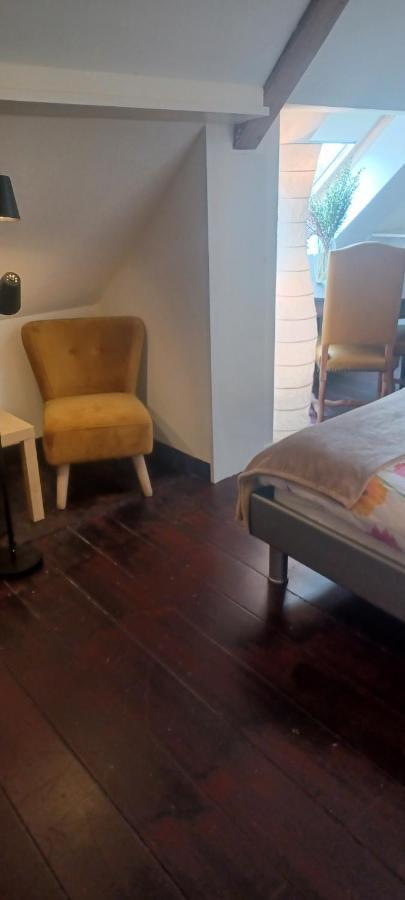 Hotel Het Wethuys Вату Экстерьер фото