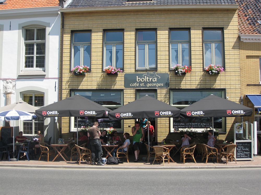 Hotel Het Wethuys Вату Экстерьер фото