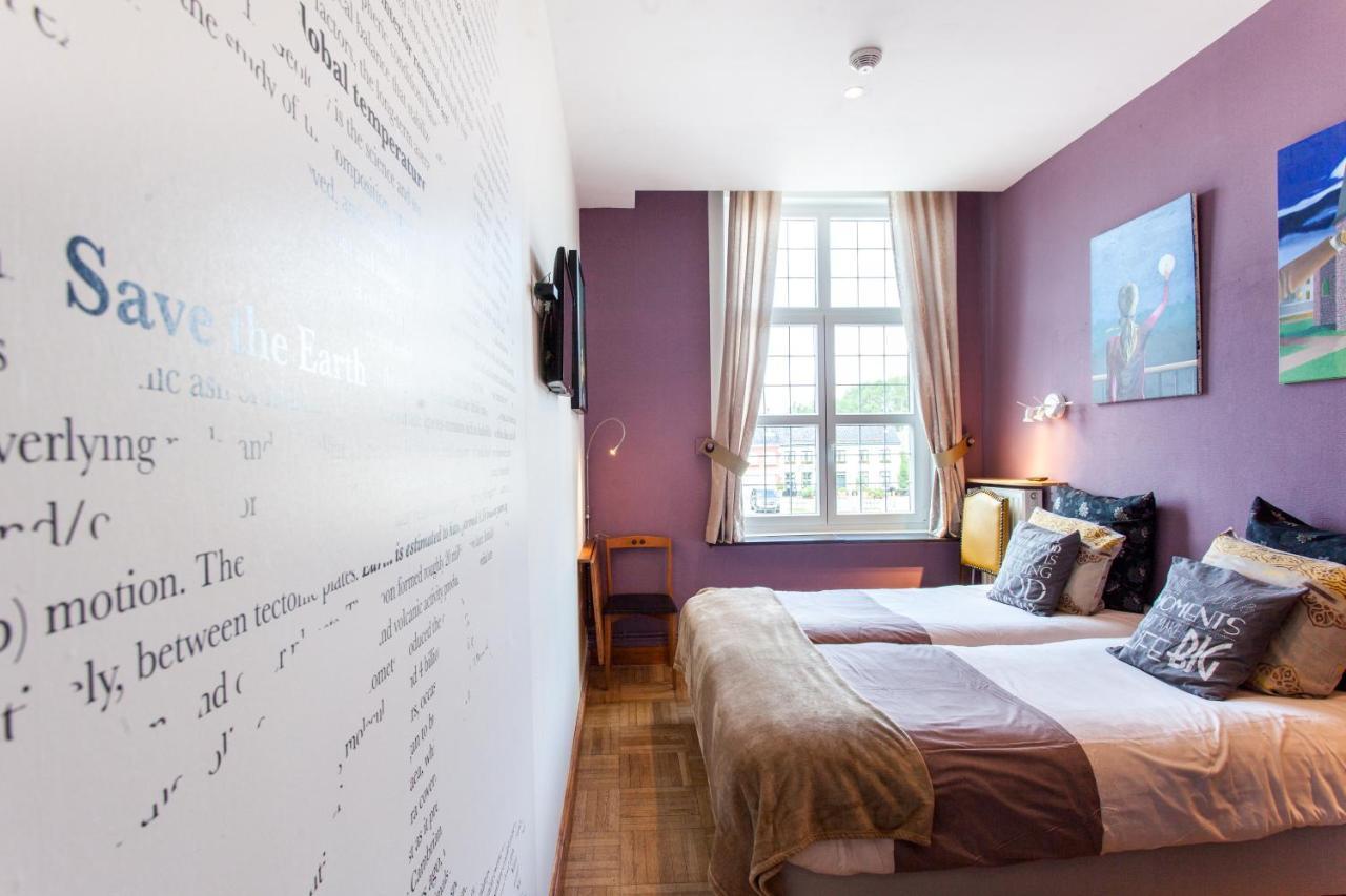 Hotel Het Wethuys Вату Экстерьер фото