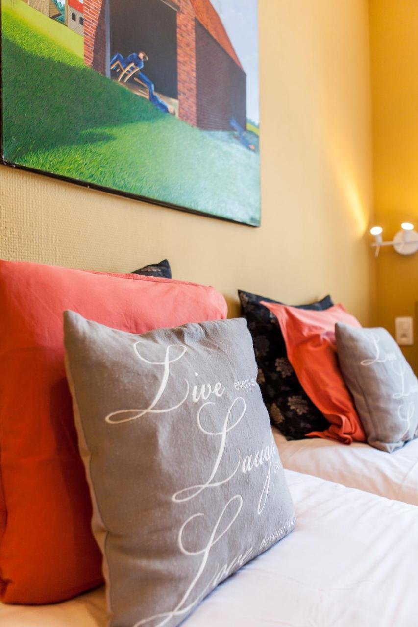 Hotel Het Wethuys Вату Экстерьер фото