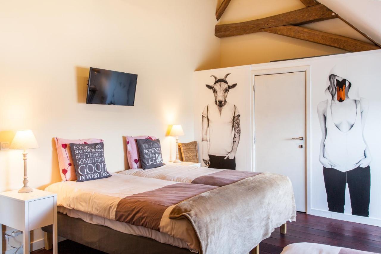 Hotel Het Wethuys Вату Экстерьер фото