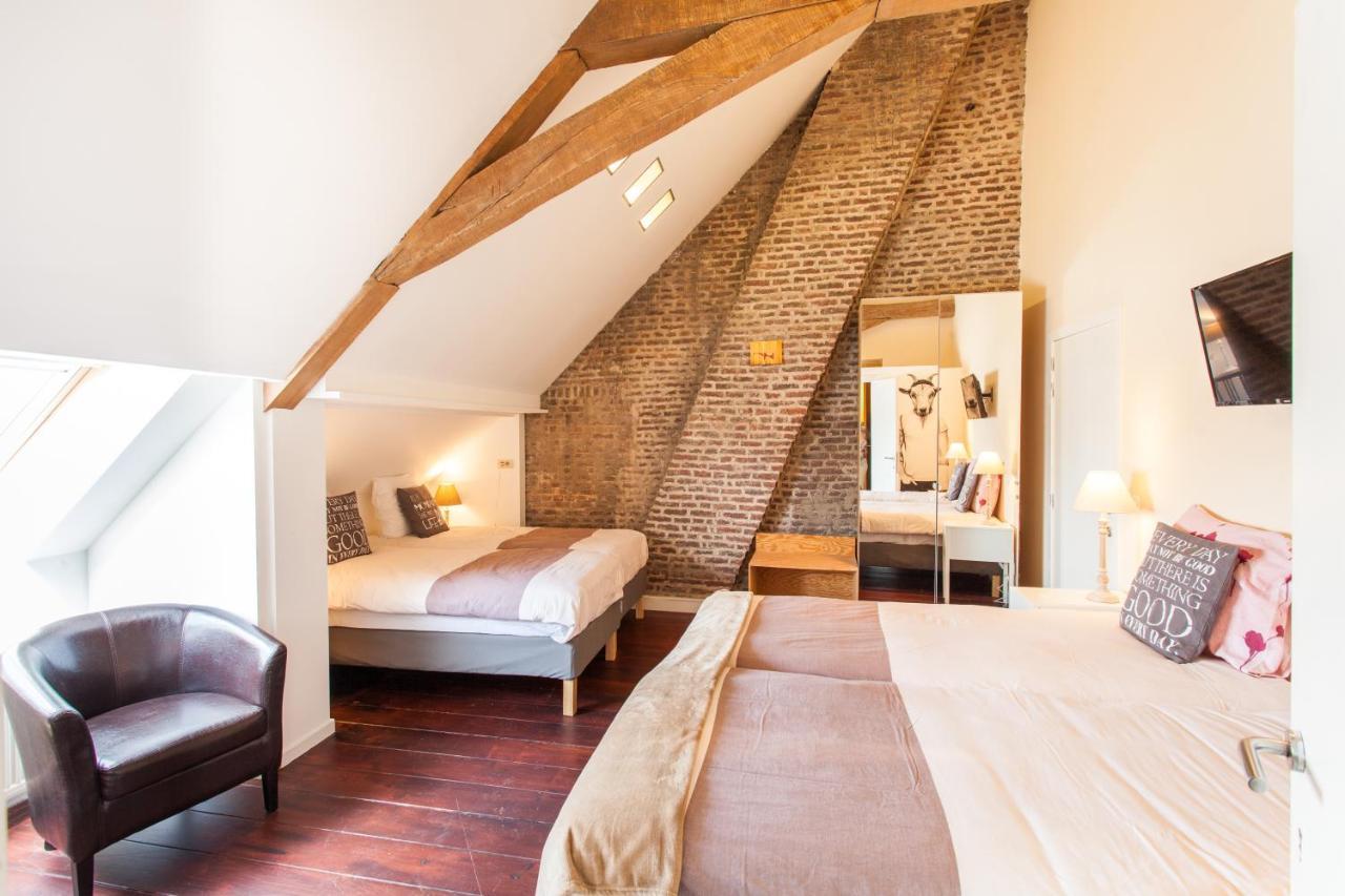 Hotel Het Wethuys Вату Экстерьер фото