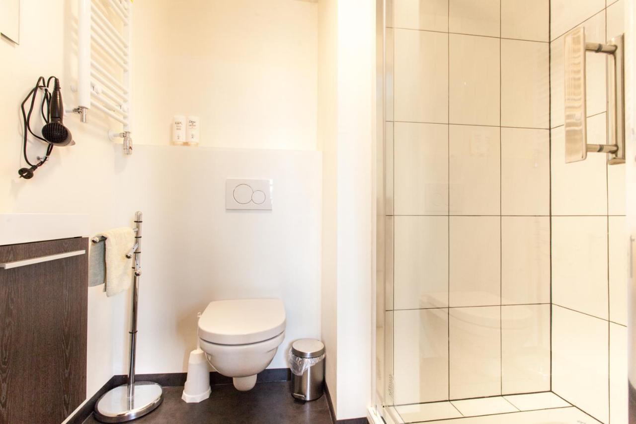 Hotel Het Wethuys Вату Экстерьер фото