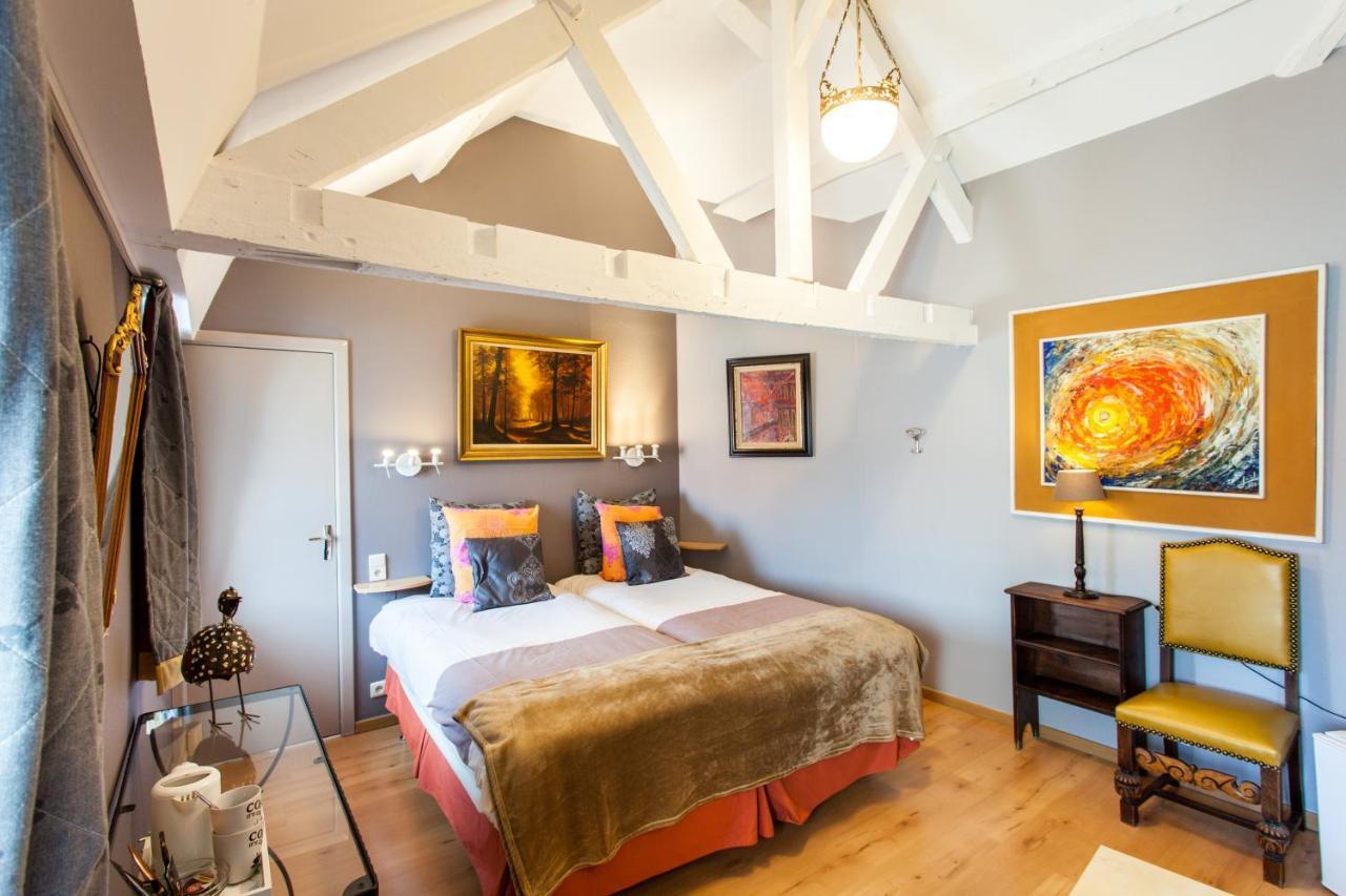 Hotel Het Wethuys Вату Экстерьер фото