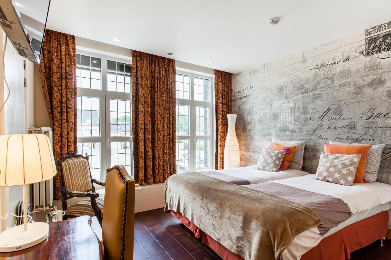 Hotel Het Wethuys Вату Экстерьер фото