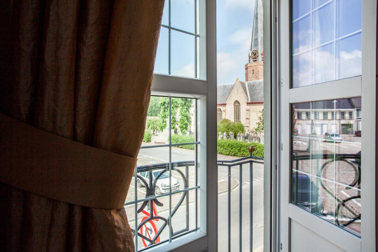 Hotel Het Wethuys Вату Экстерьер фото