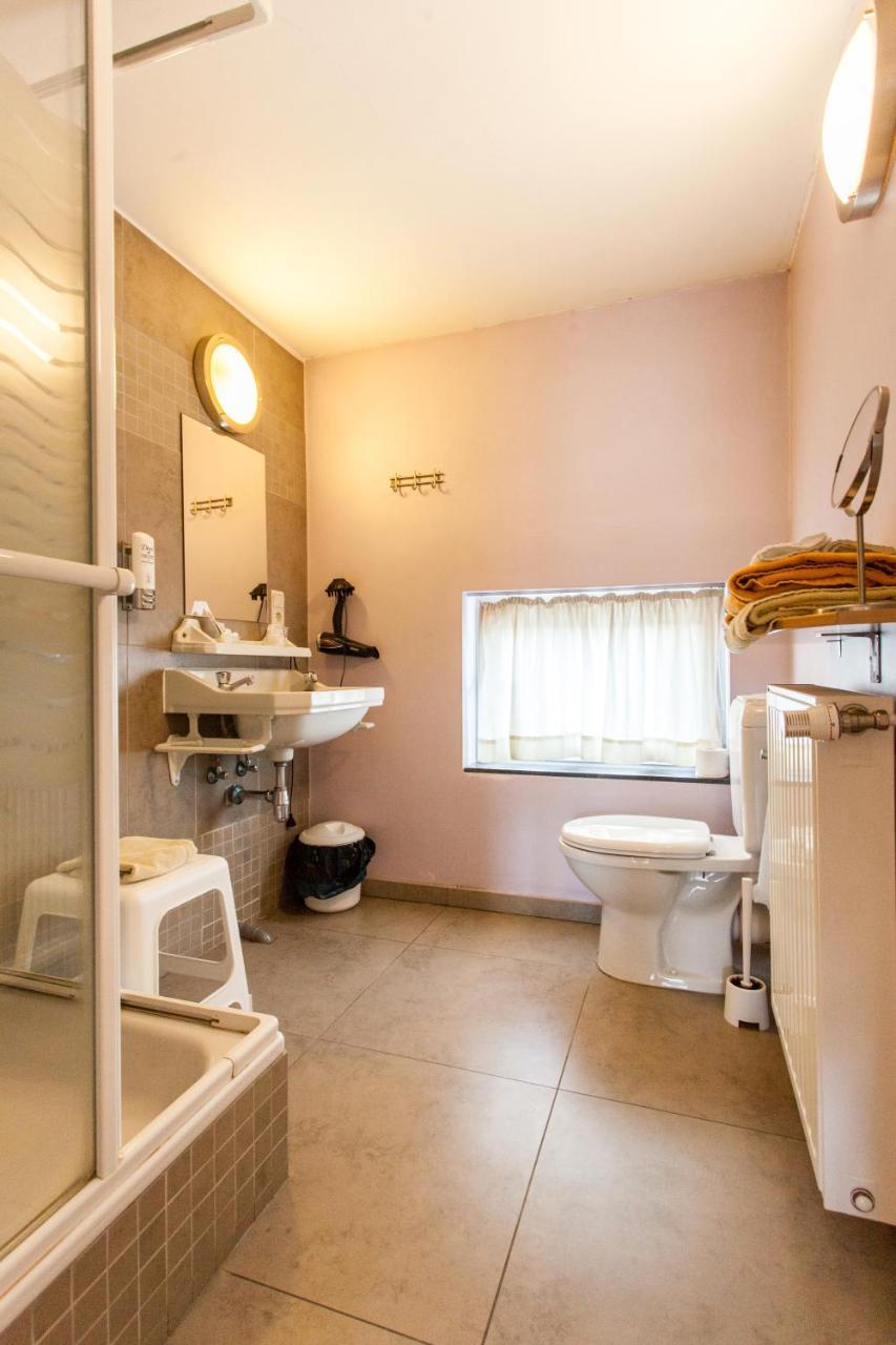 Hotel Het Wethuys Вату Экстерьер фото