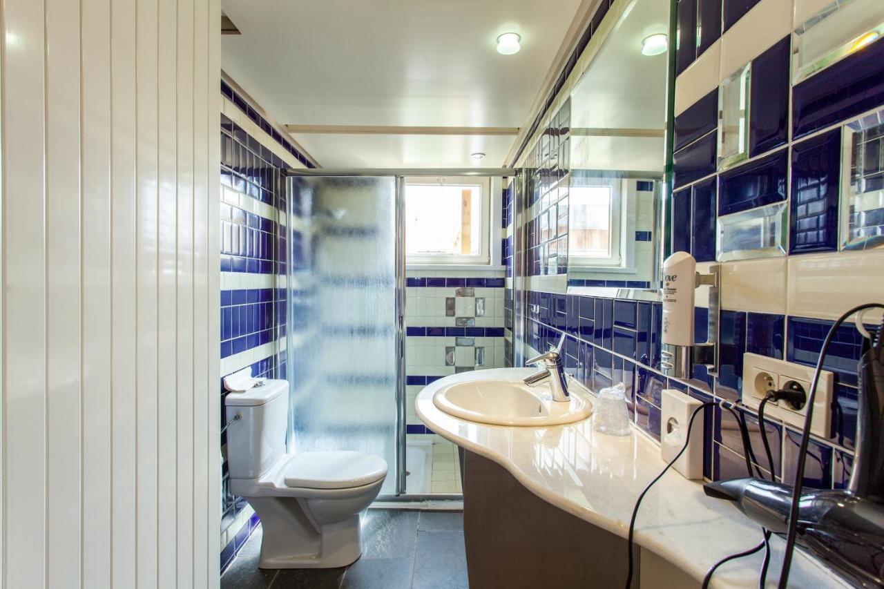 Hotel Het Wethuys Вату Экстерьер фото