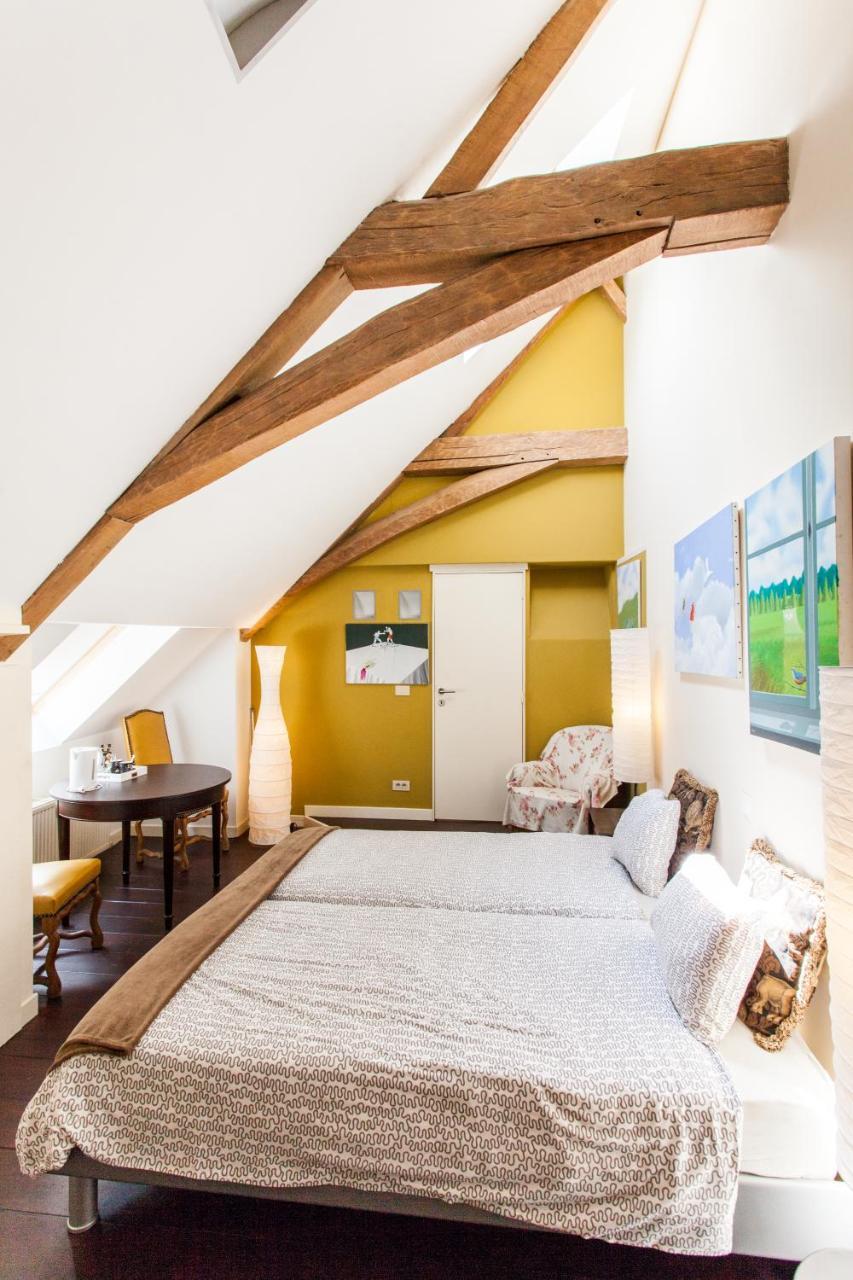 Hotel Het Wethuys Вату Экстерьер фото